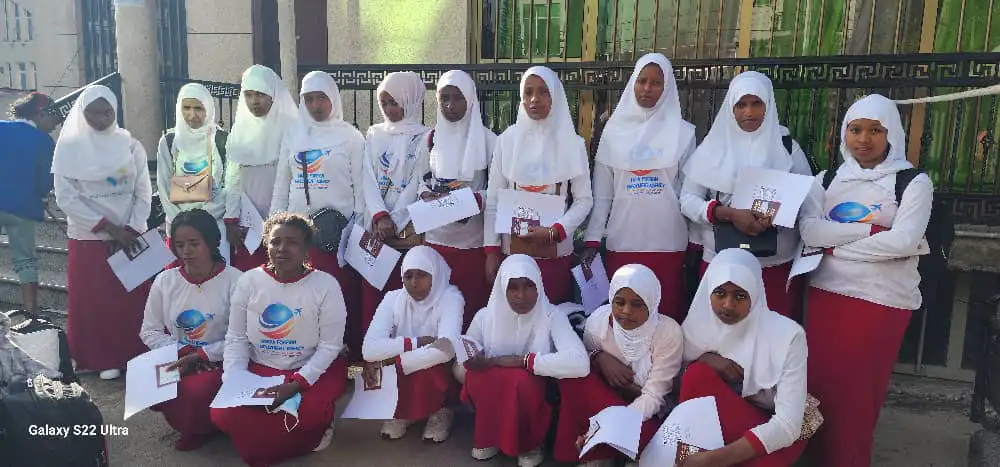 كينية للتنازل